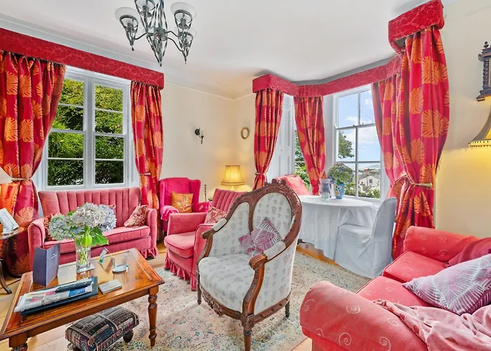 Robin Hill Heritage Guest House Bed and breakfast Cobh