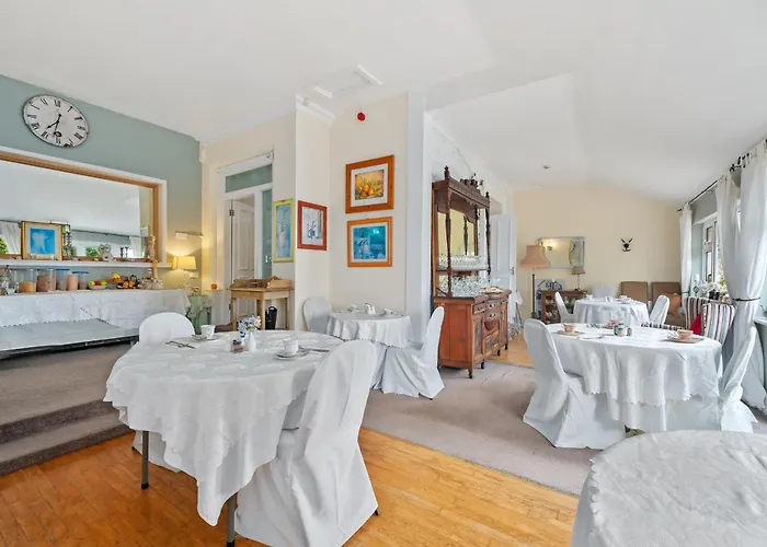 Robin Hill Heritage Guest House Cobh