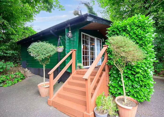 Robin Hill Heritage Guest House Cobh