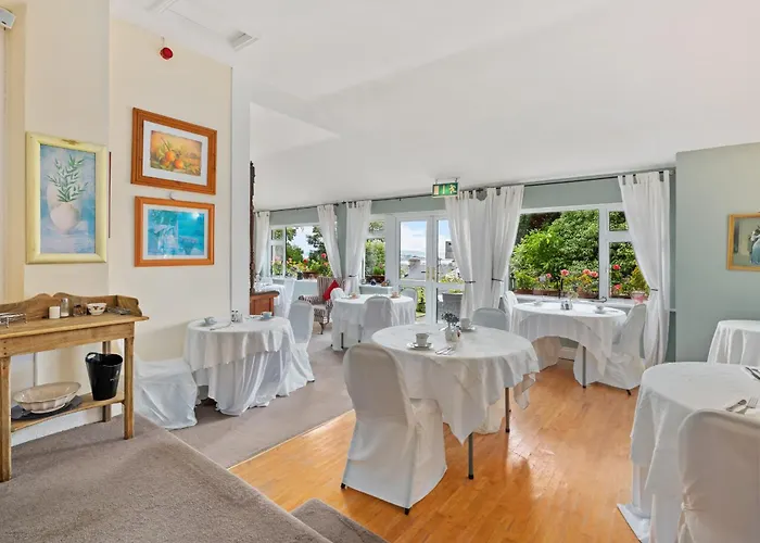 Robin Hill Heritage Guest House Frühstückspension