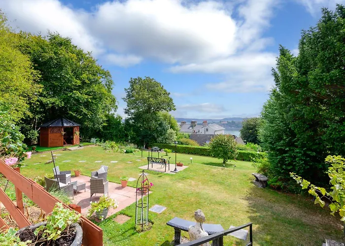 Robin Hill Heritage Guest House Cobh