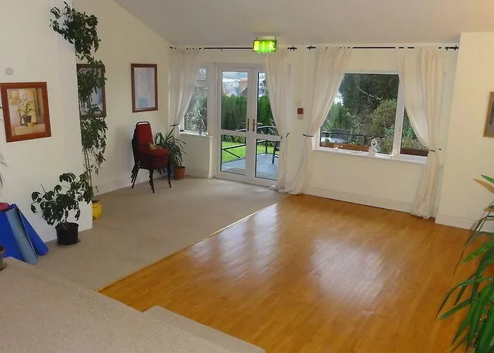 Robin Hill Heritage Guest House Bed and breakfast