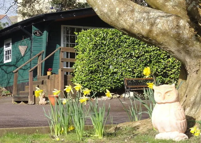 Nocleg ze śniadaniem Robin Hill House Heritage 4*