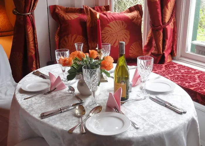 Robin Hill Heritage Guest House
