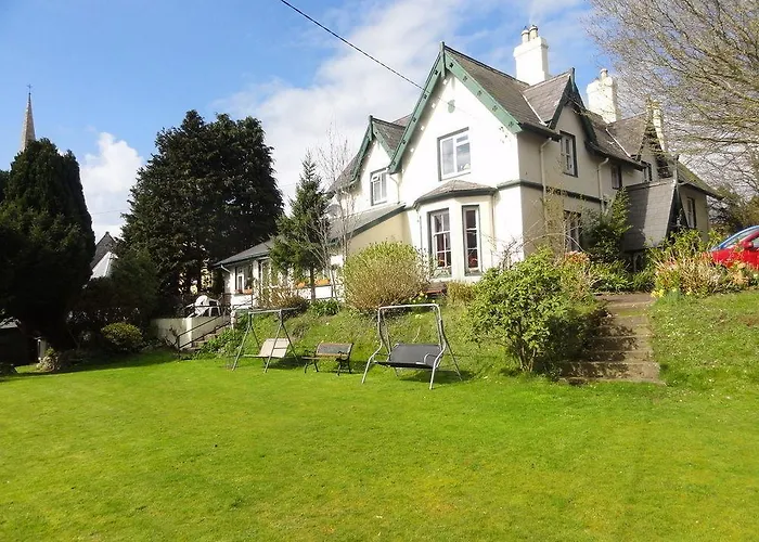 Nocleg ze śniadaniem Robin Hill House Heritage