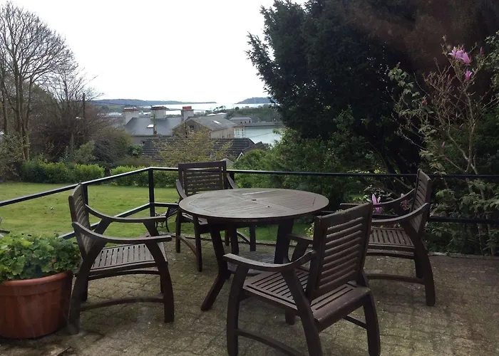 Robin Hill Heritage Guest House Cobh