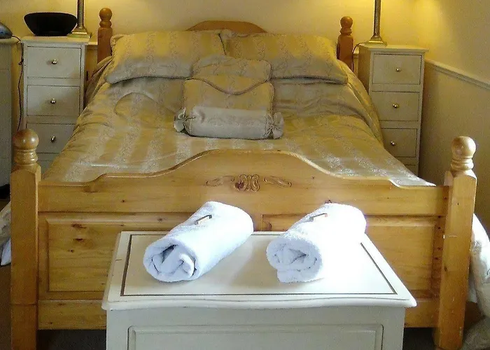 Bed and breakfast Robin Hill Heritage Guest House