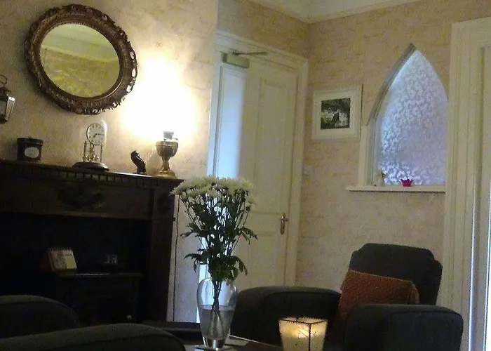 Nocleg ze śniadaniem Robin Hill House Heritage Cobh