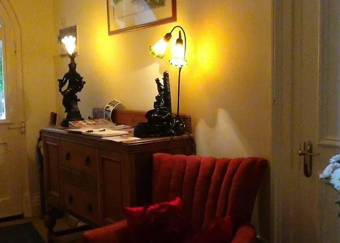 Nocleg ze śniadaniem Robin Hill House Heritage Cobh