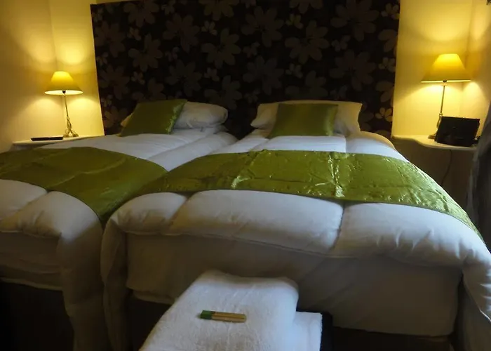 Robin Hill House فندق مبيت وإفطار