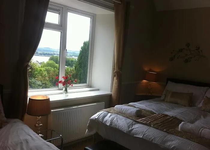 Robin Hill House Heritage Nocleg ze śniadaniem 4*