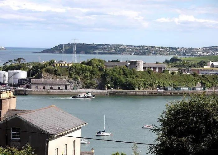 Robin Hill House Heritage Cobh